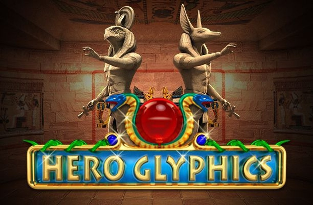 Hero Glyphics - screenshot