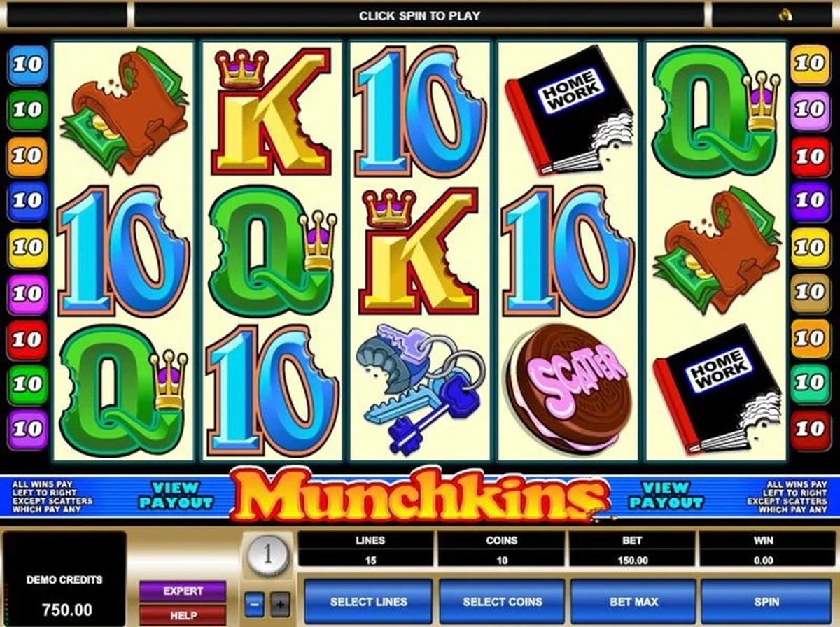 Munchkins - screenshot