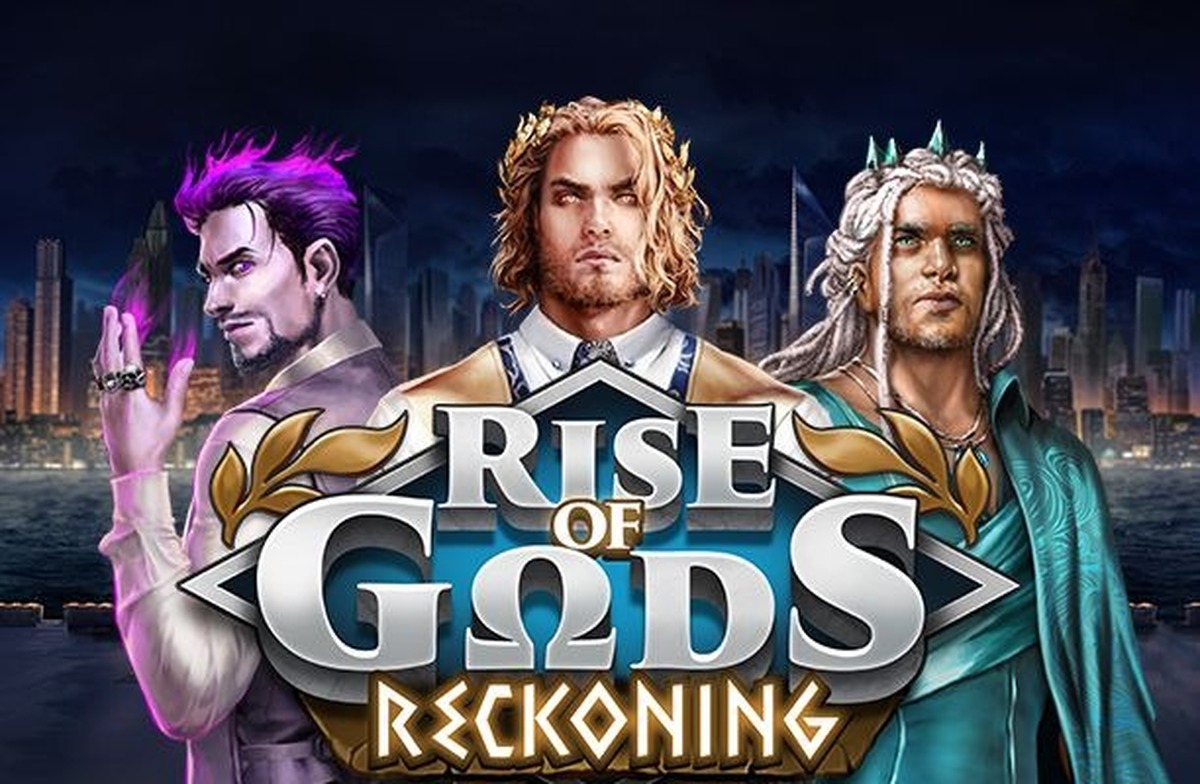 Rise of Gods: Reckoning Slot - screenshot
