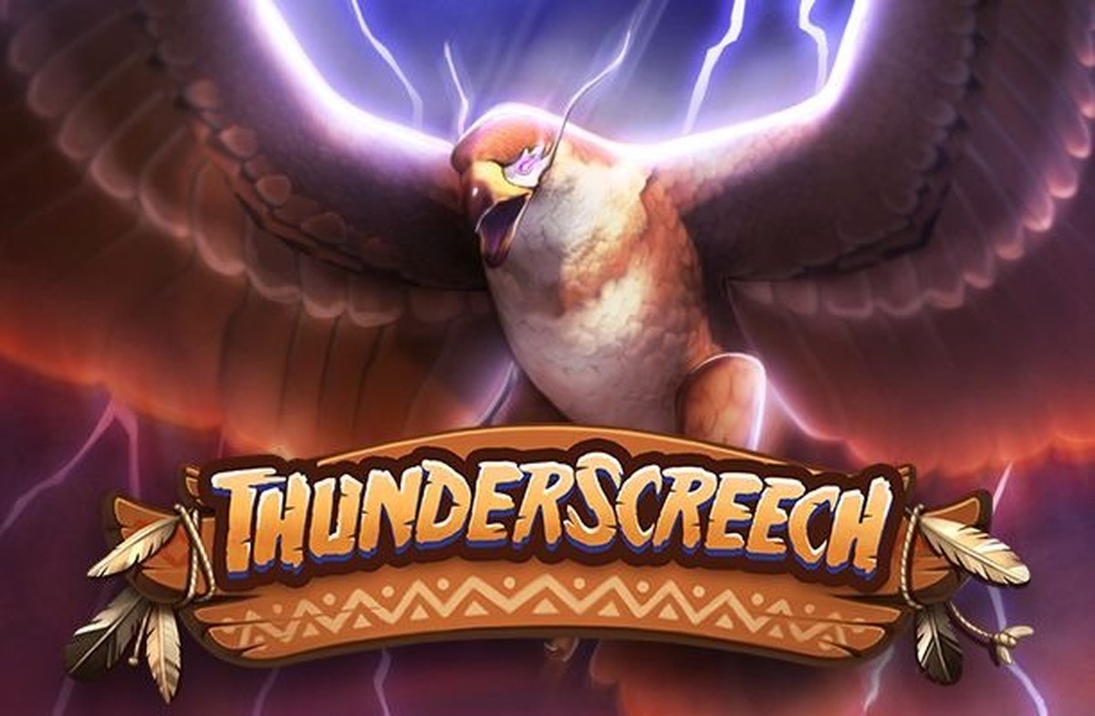 Thunder Screech Slot - screenshot