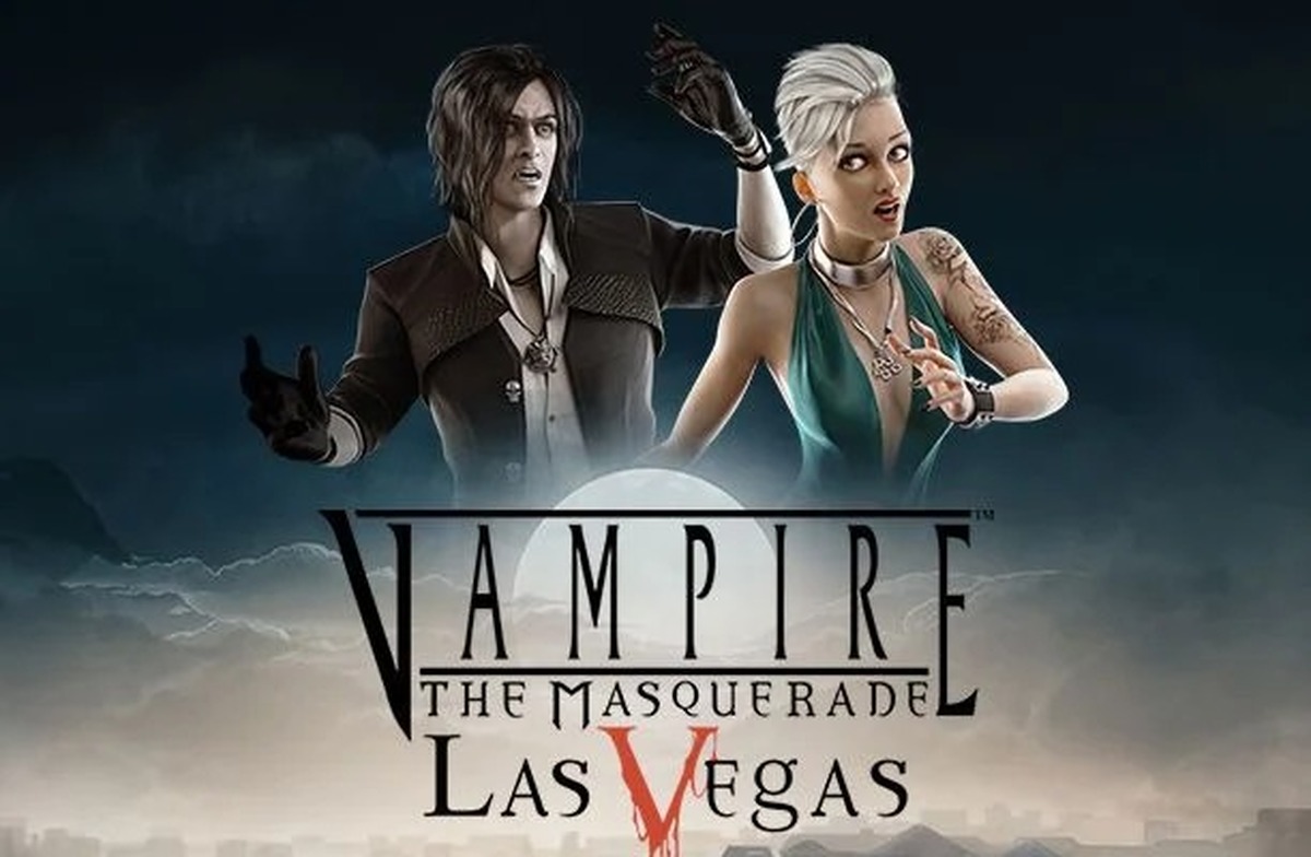 Vampire: The Masquerade - Las Vegas Slot - screenshot