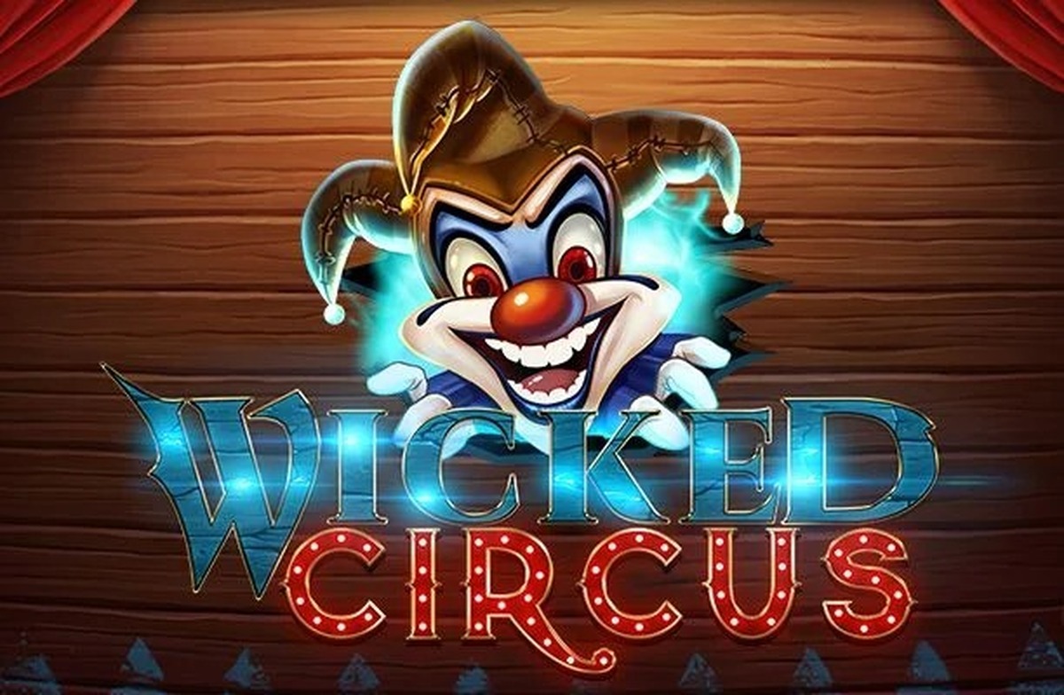 Wicked Circus Slot - screenshot
