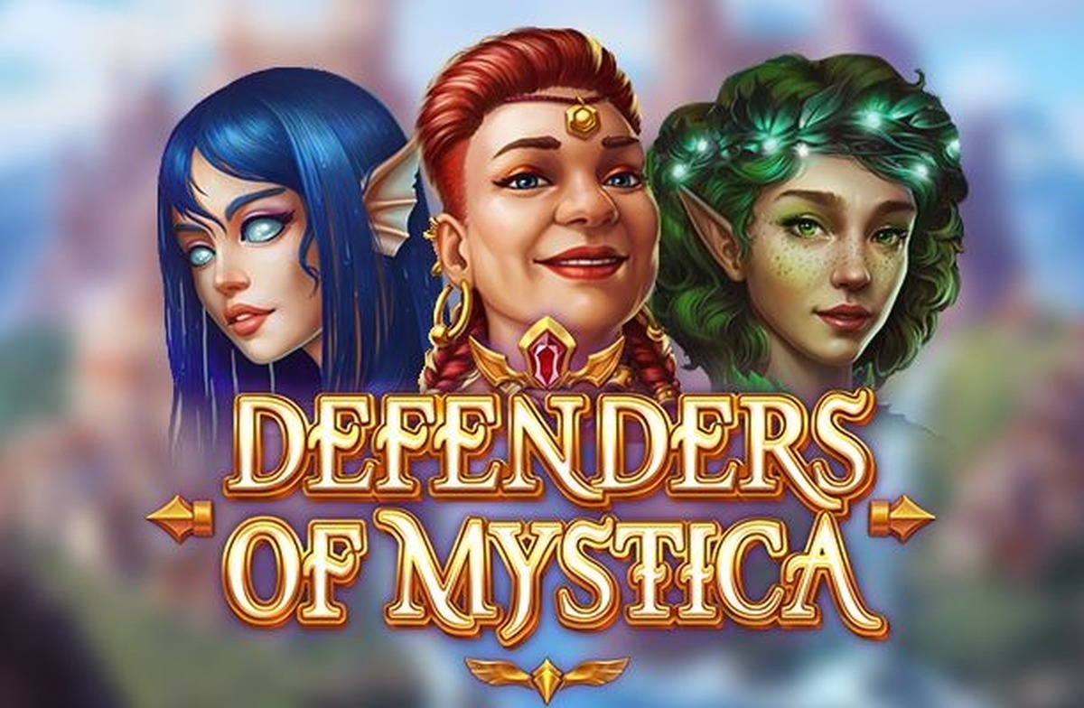 Defenders of Mystica Slot - screenshot