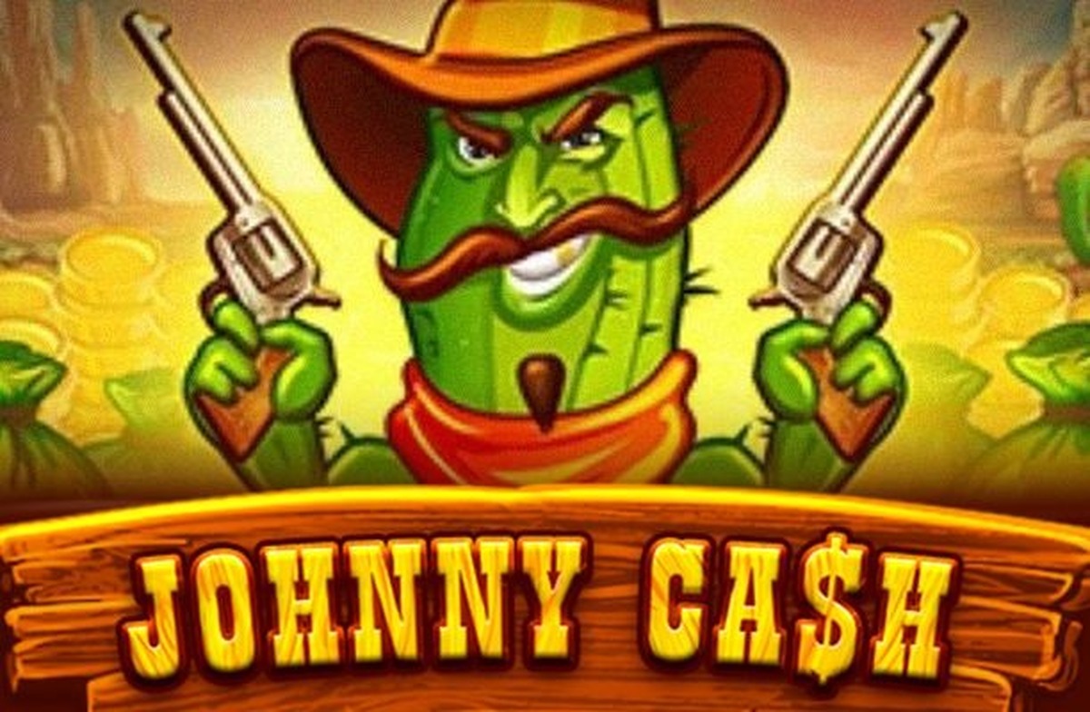 Johnny Cash Slot - screenshot