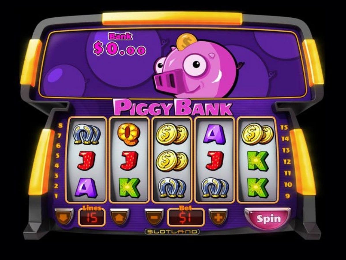 Piggy Bank - screenshot