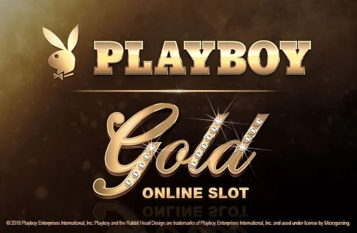 Playboy Gold Slot - screenshot