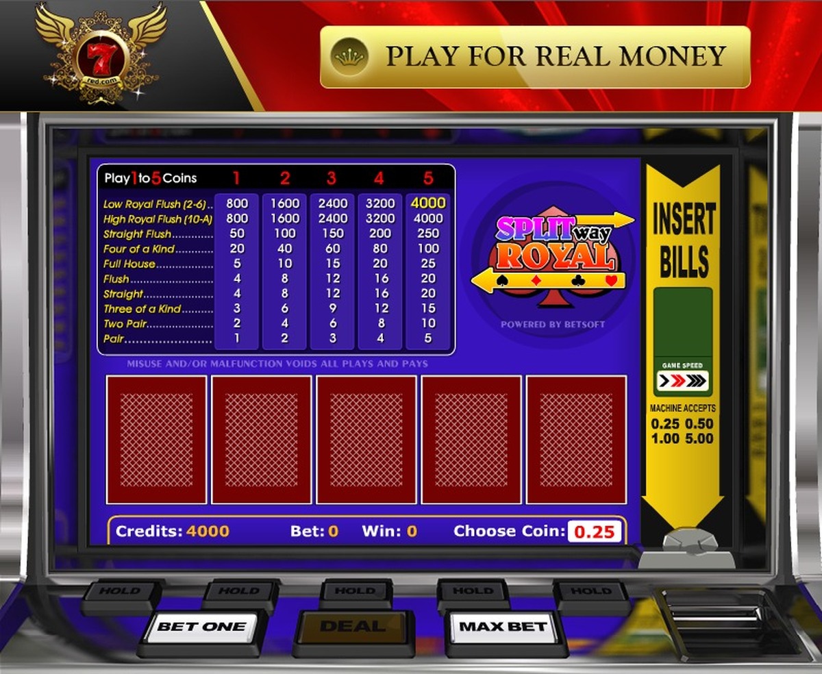 Split Way Royal - screenshot