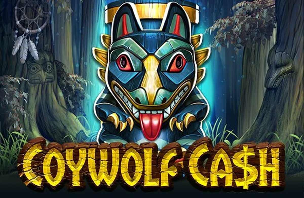 Coywolf Cash Slot - screenshot