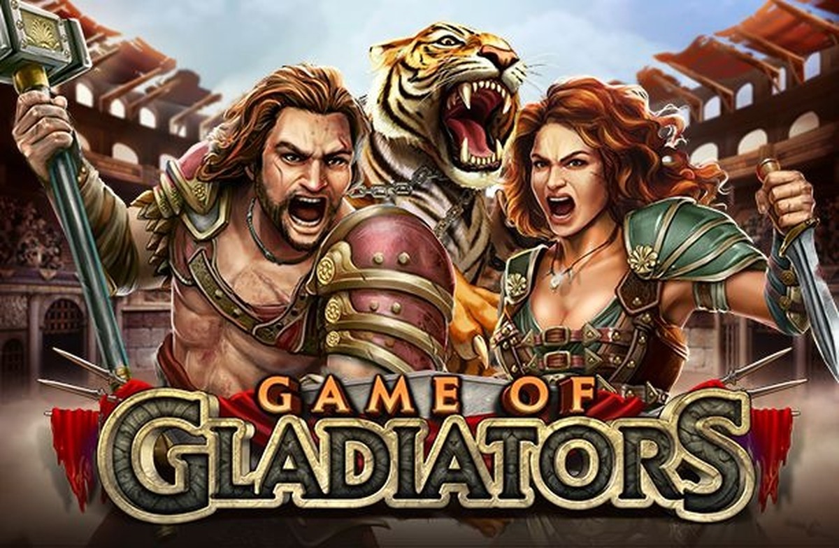 Game of Gladiators Slot - screenshot