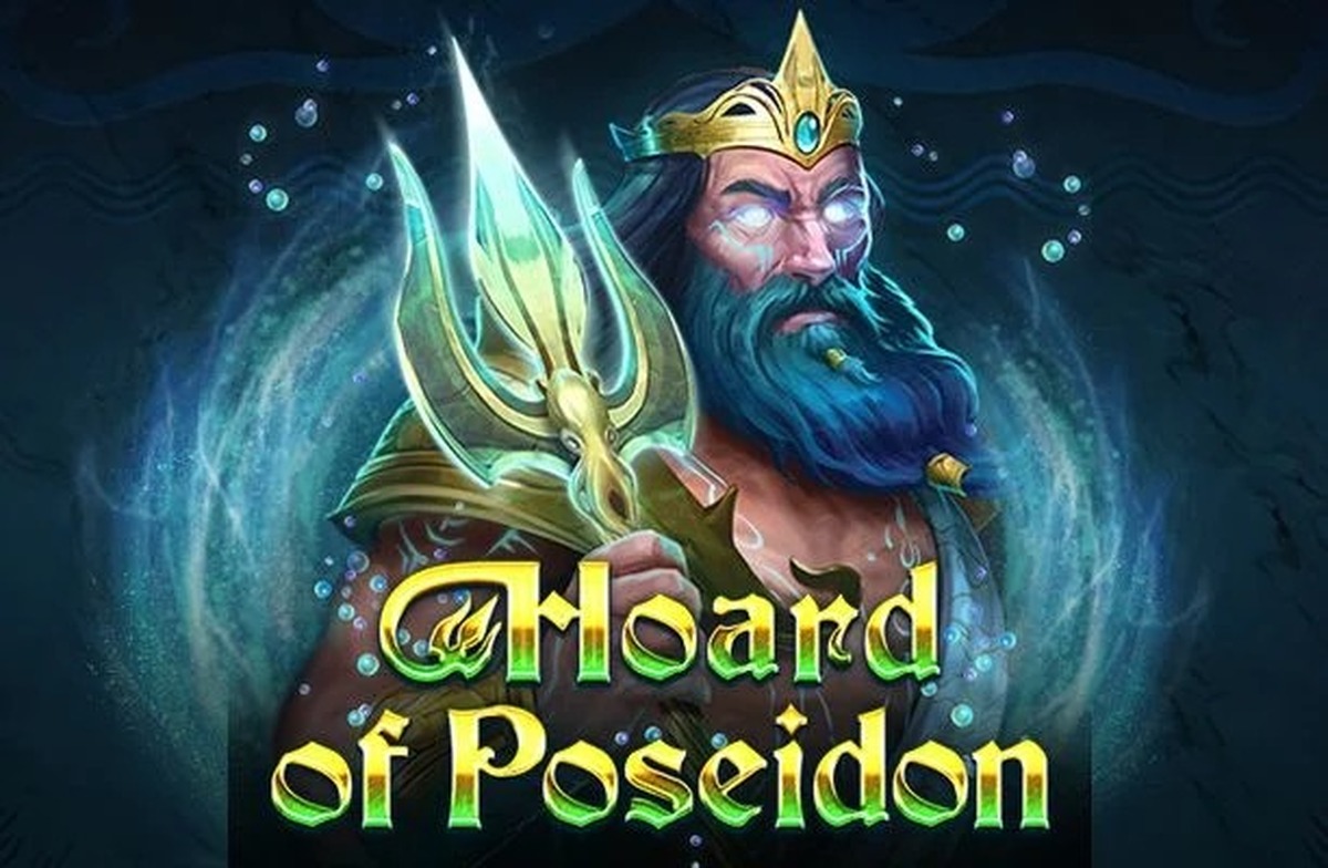 Hoard Of Poseidon Slot - screenshot