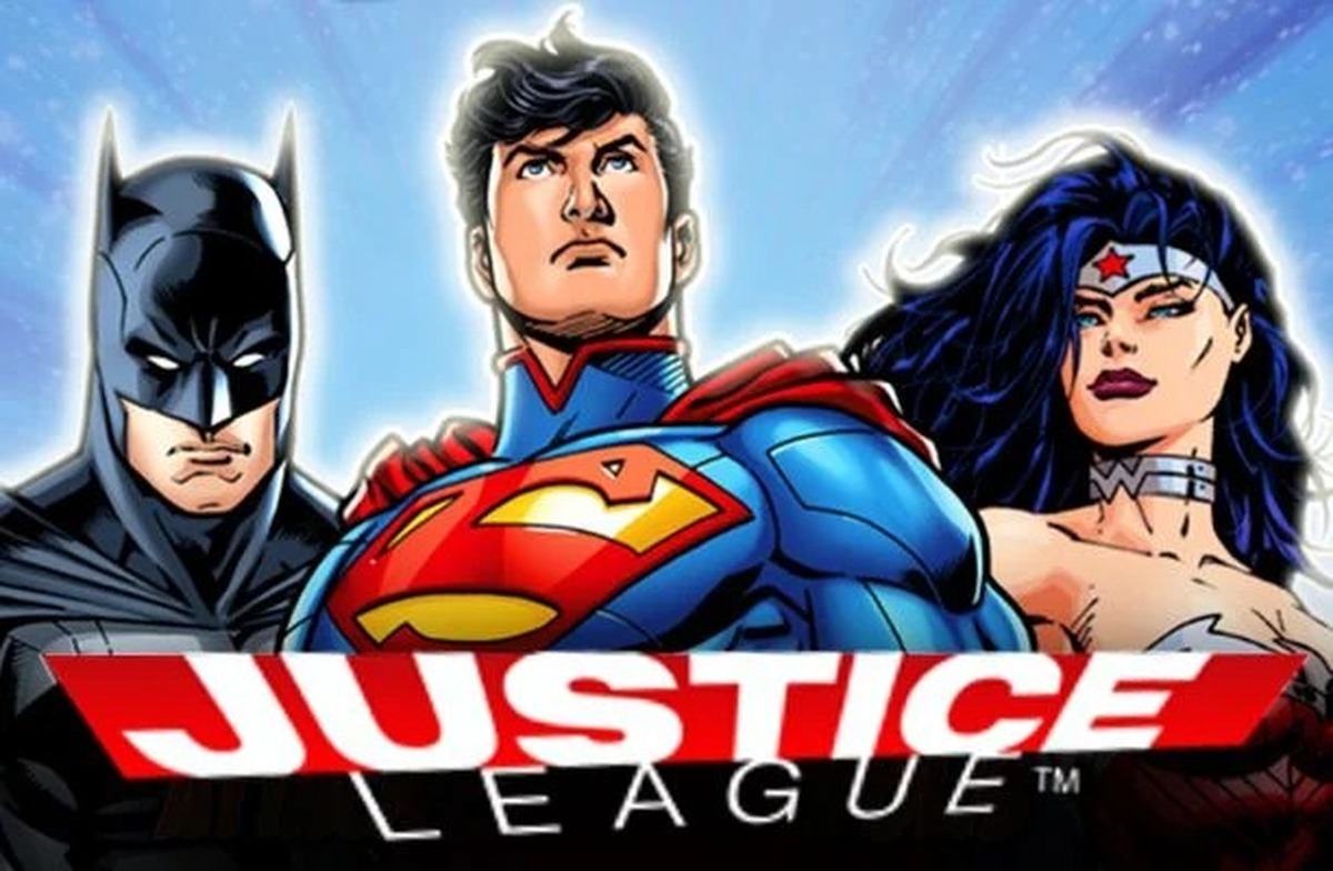 Justice League Slot - screenshot