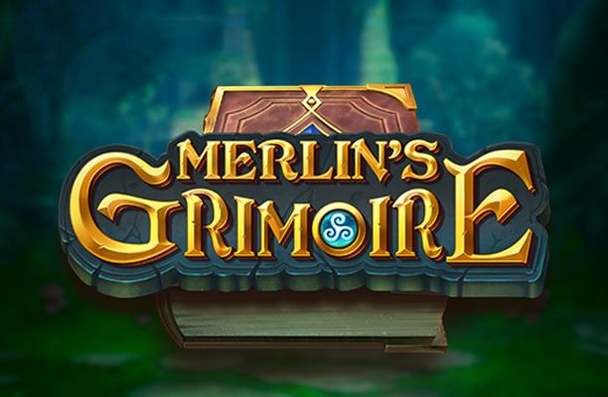 Merlin's Grimoire Slot - screenshot