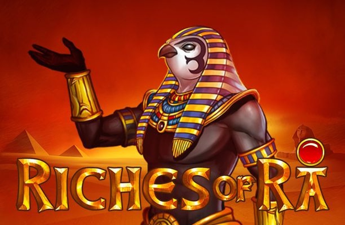 Riches of Ra - screenshot
