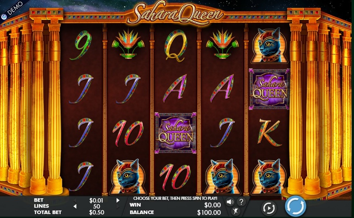 Sahara Queen - screenshot