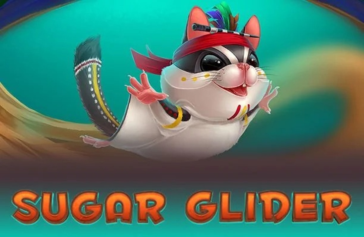 Sugar Glider Slot - screenshot