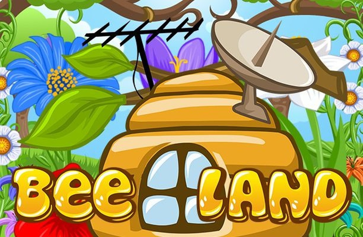 Bee Land Slot - screenshot