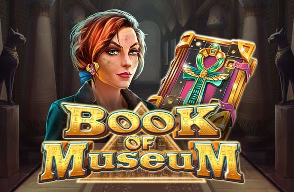 Book of Museum Slot - screenshot