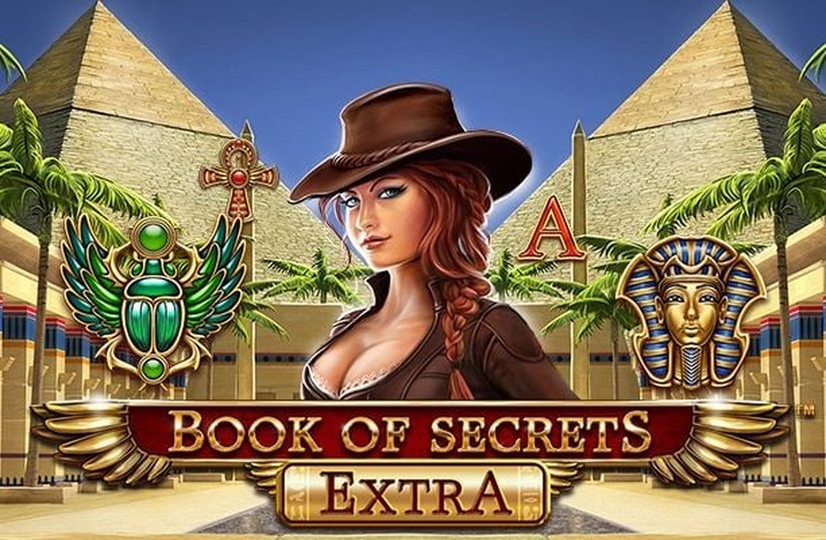 Book of Secrets Extra Slot - screenshot