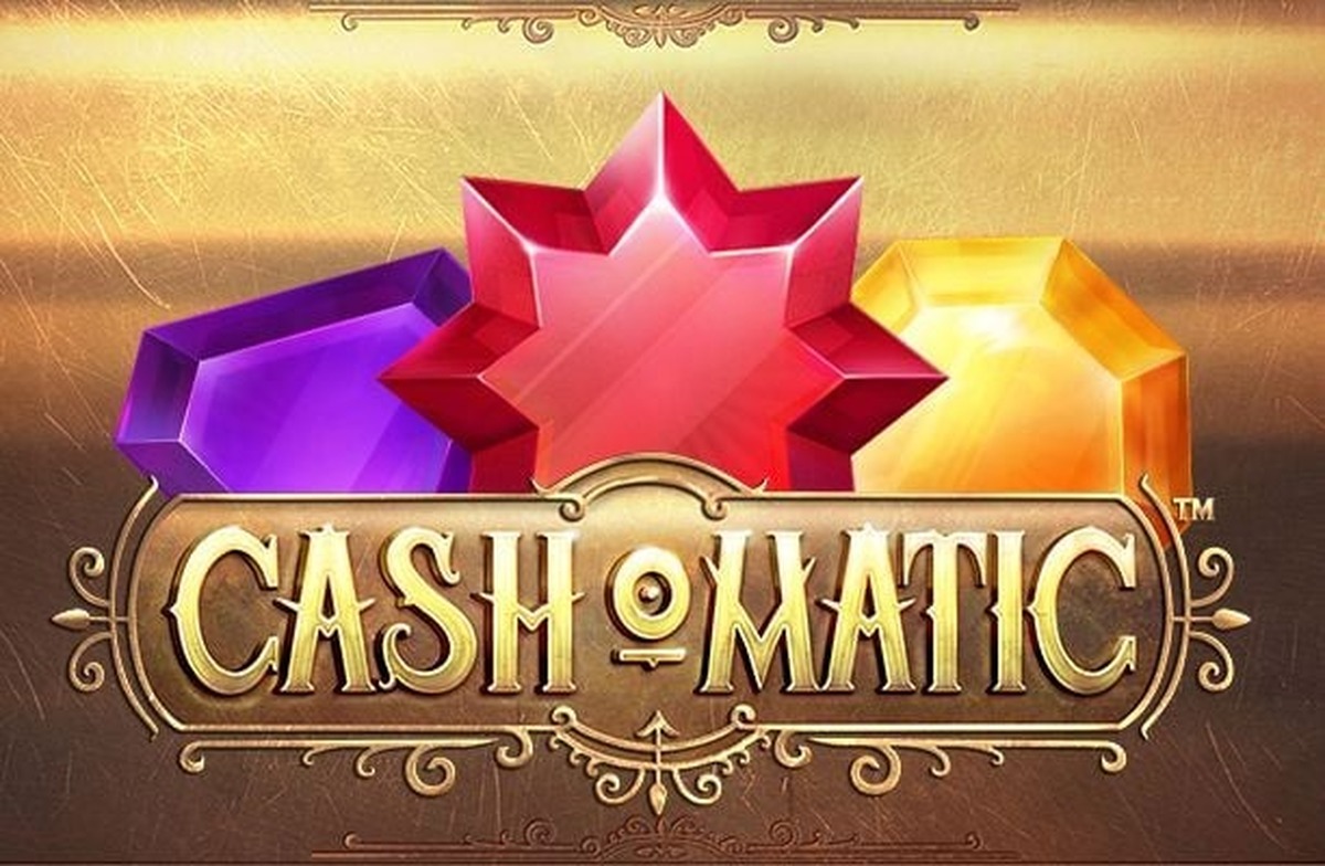 Cash-O-Matic Slot - screenshot
