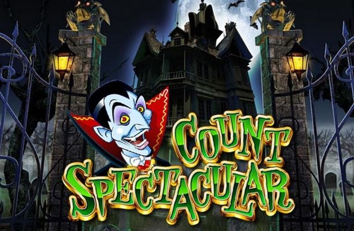 Count Spectacular Slot - screenshot