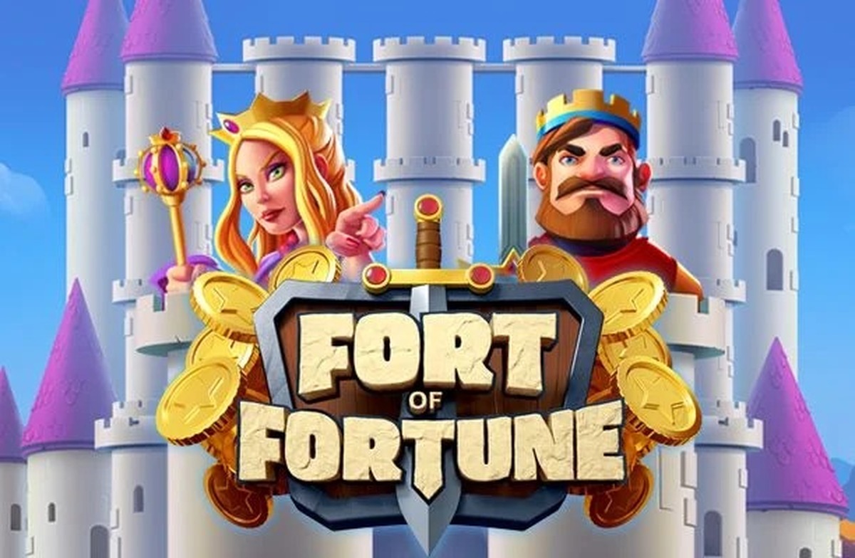 Fort of Fortune Slot - screenshot