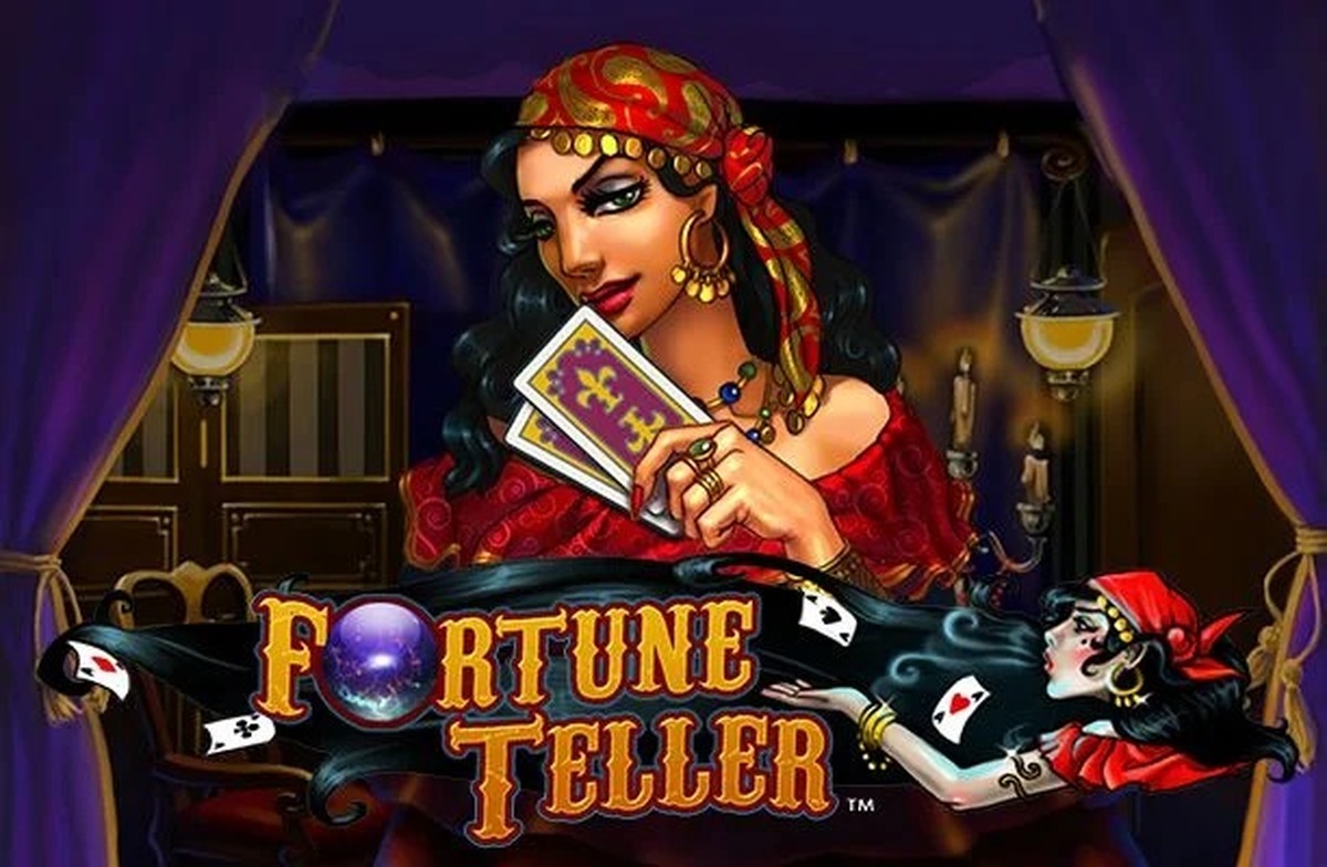 Fortune Teller Slot - screenshot