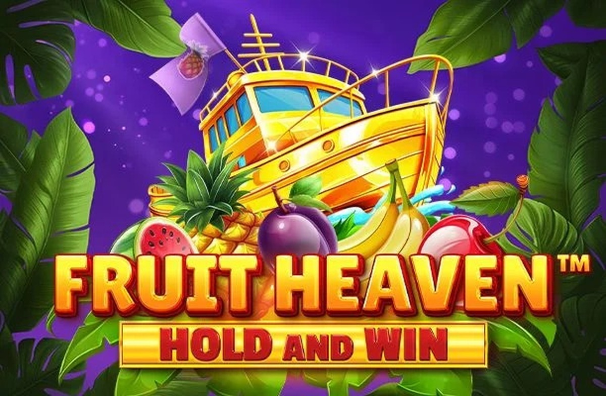 Fruit Heaven Hold and Win Slot - screenshot