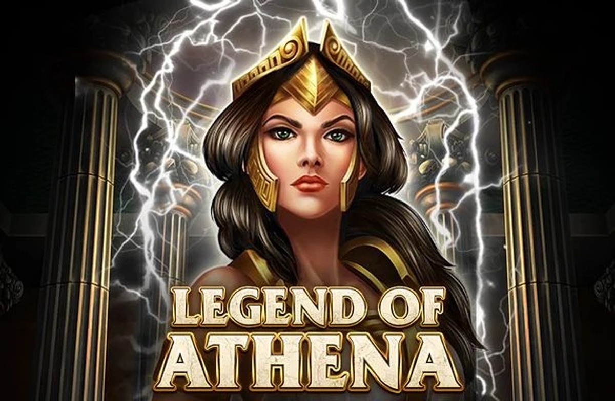 Legend Of Athena Slot - screenshot