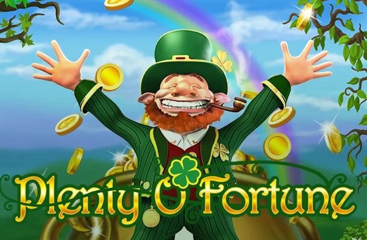 Plenty O' Fortune Slot - screenshot