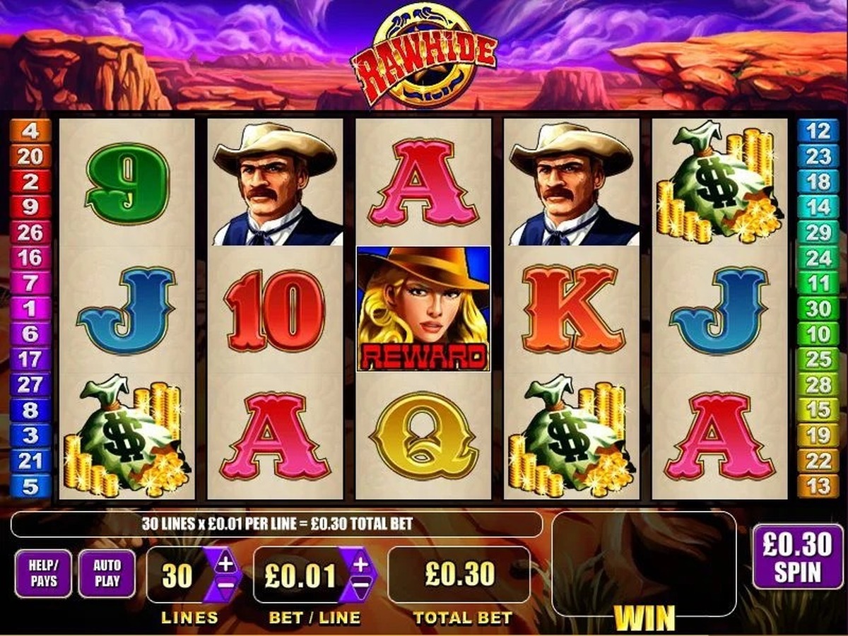 Rawhide  - screenshot