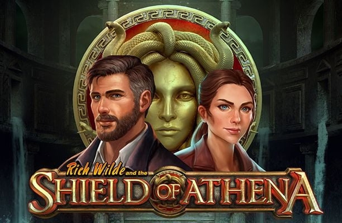 Rich Wilde and the Shield of Athena Slot - screenshot