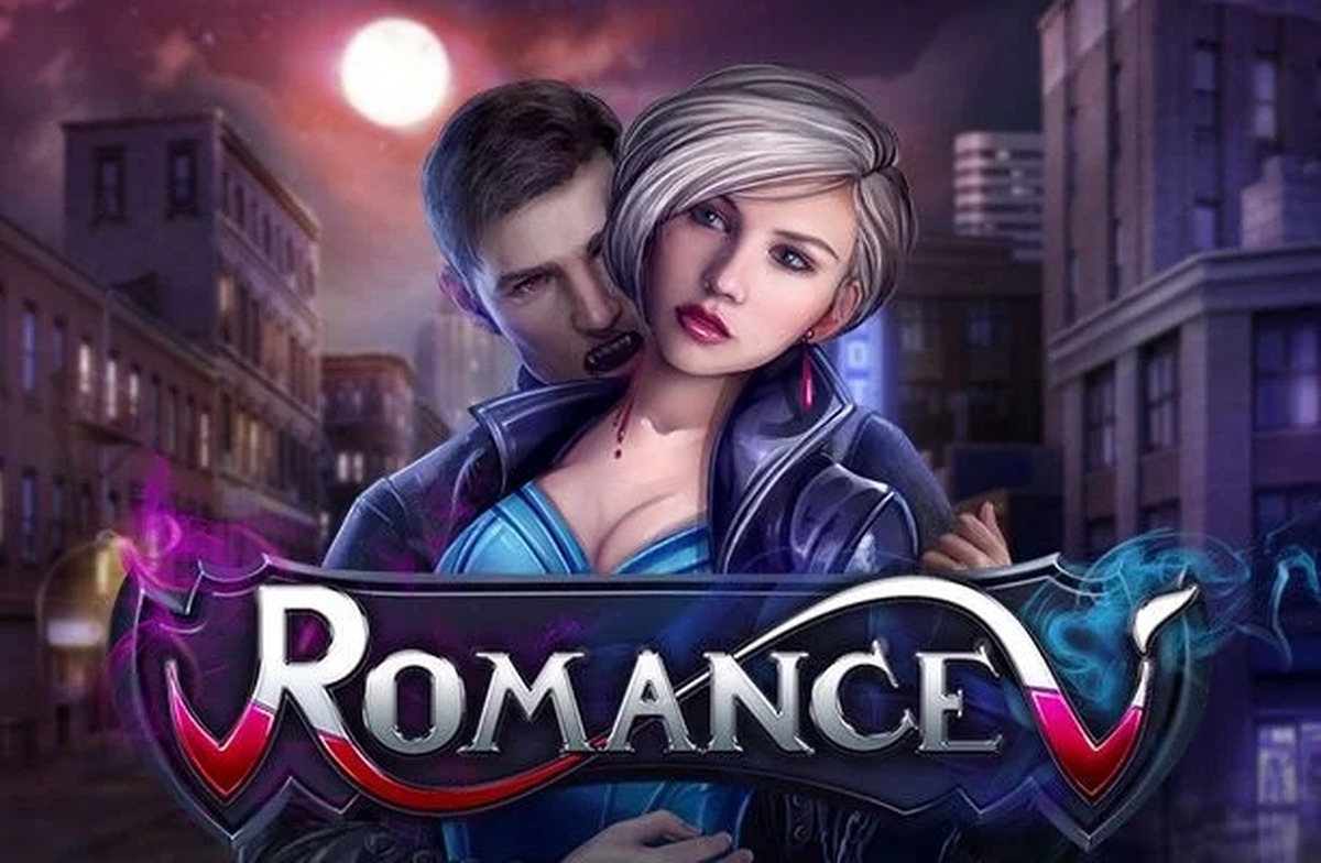 Romance V Slot - screenshot