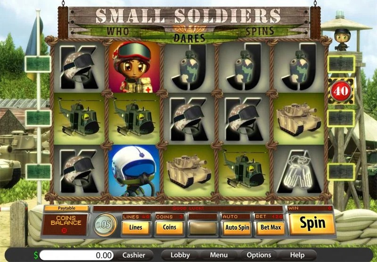 Small Soldiers - screenshot