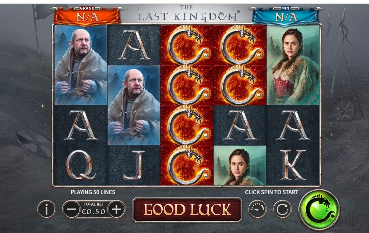 The Last Kingdom - screenshot