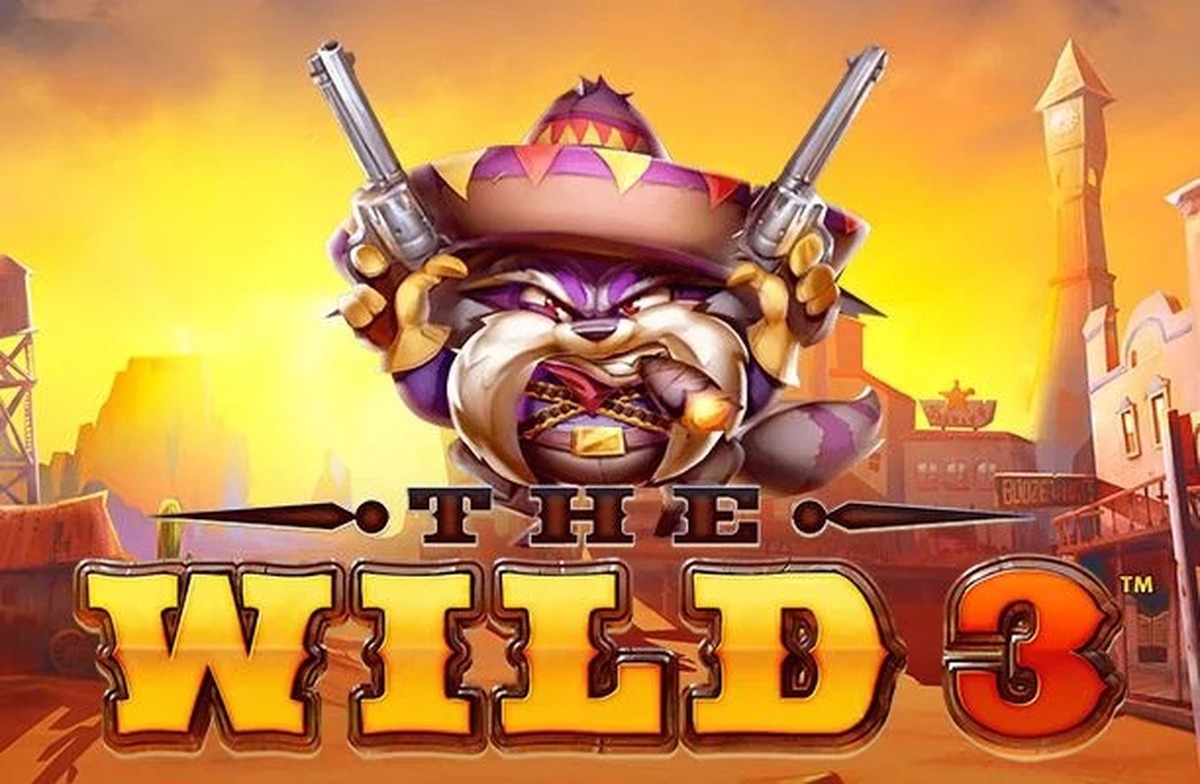 The Wild 3 Slot - screenshot