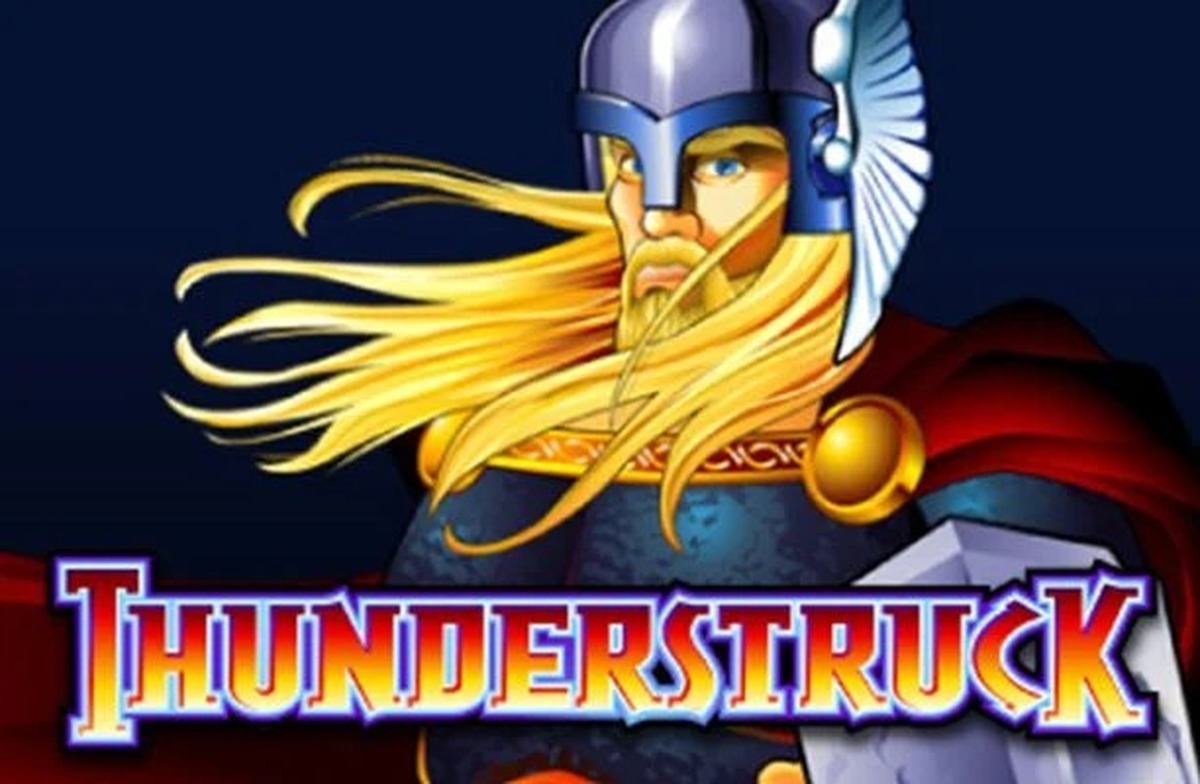 Thunderstruck Slot - screenshot