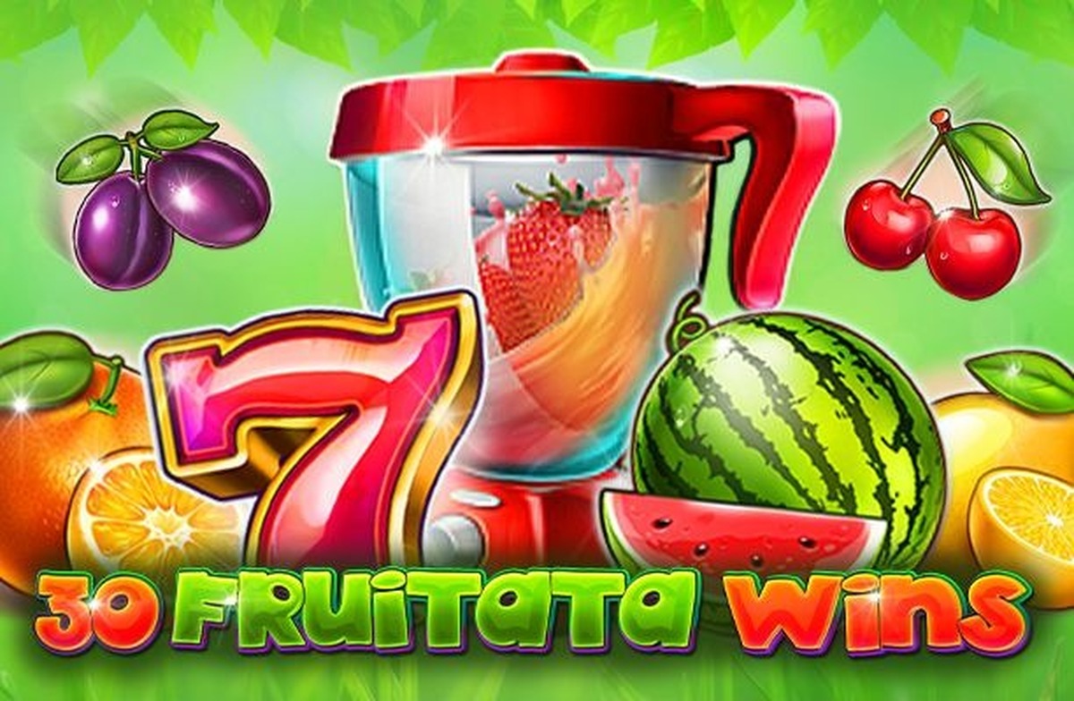 30 Fruitata Wins - screenshot