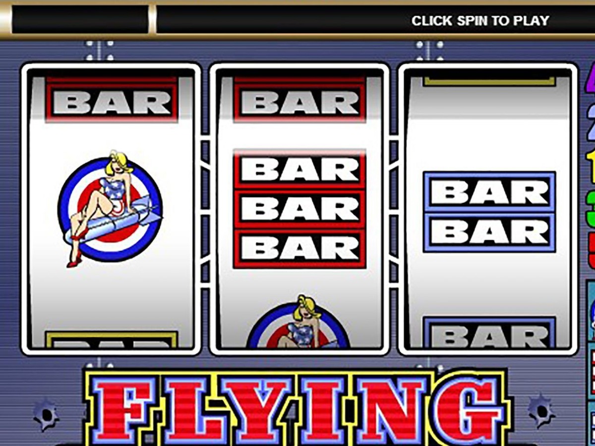 Flying Ace - screenshot