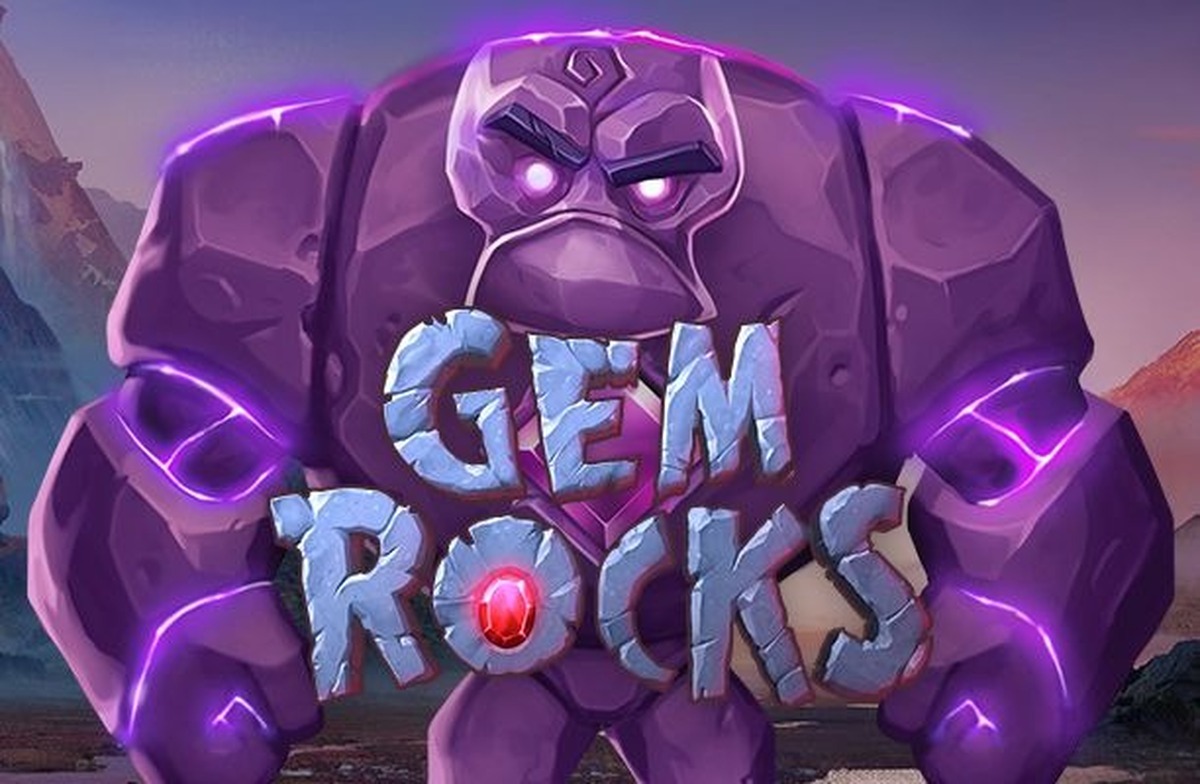 Gem Rocks Slot - screenshot