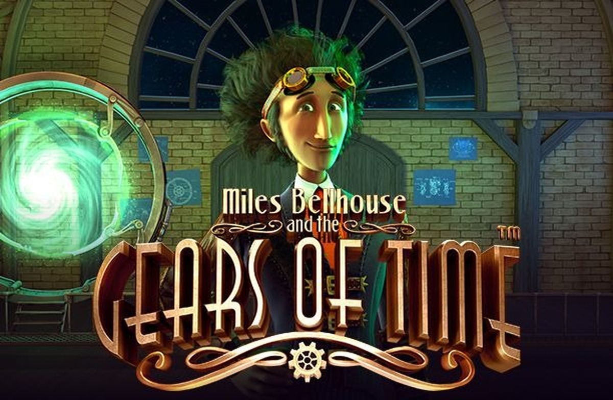 Miles Bellhouse and the Gears of Time Slot - screenshot