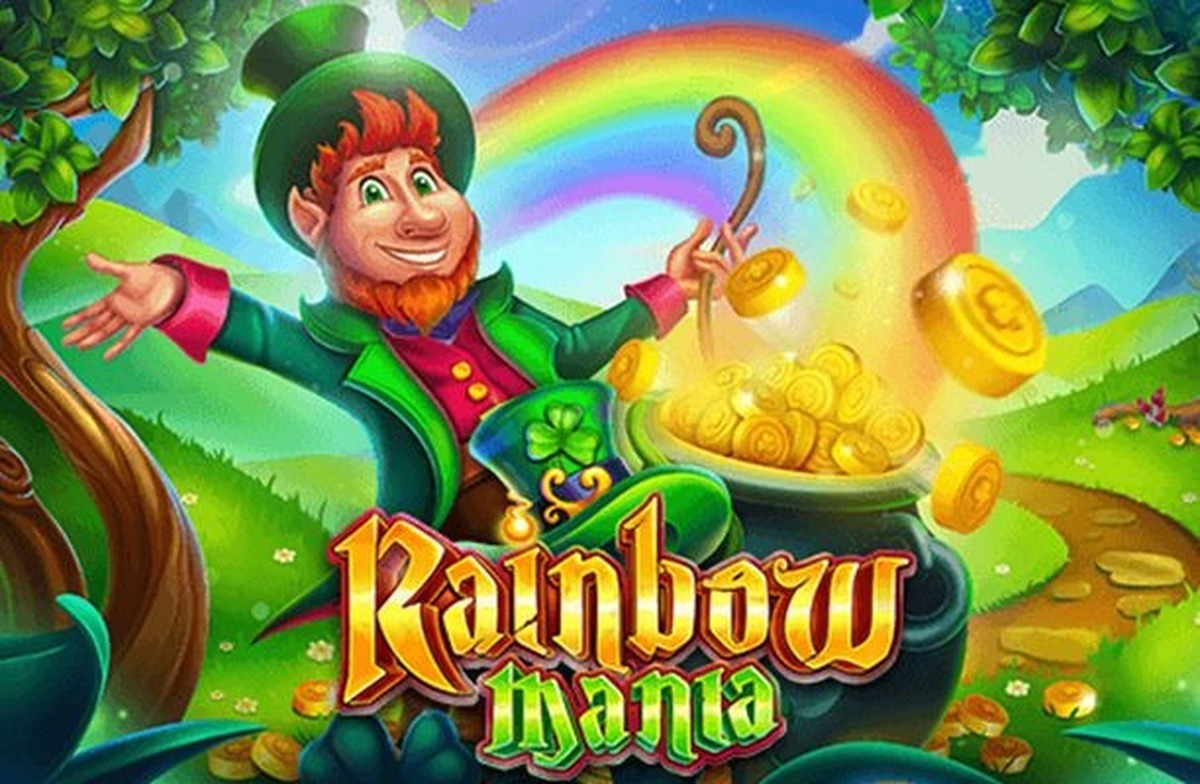Rainbowmania Slot - screenshot