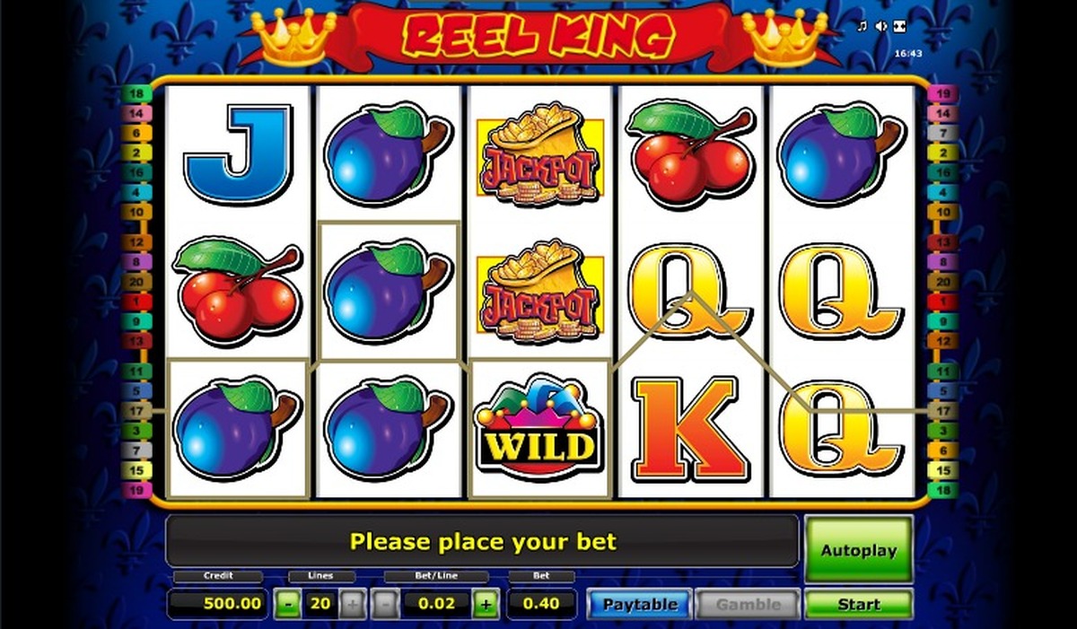 Reel King - screenshot
