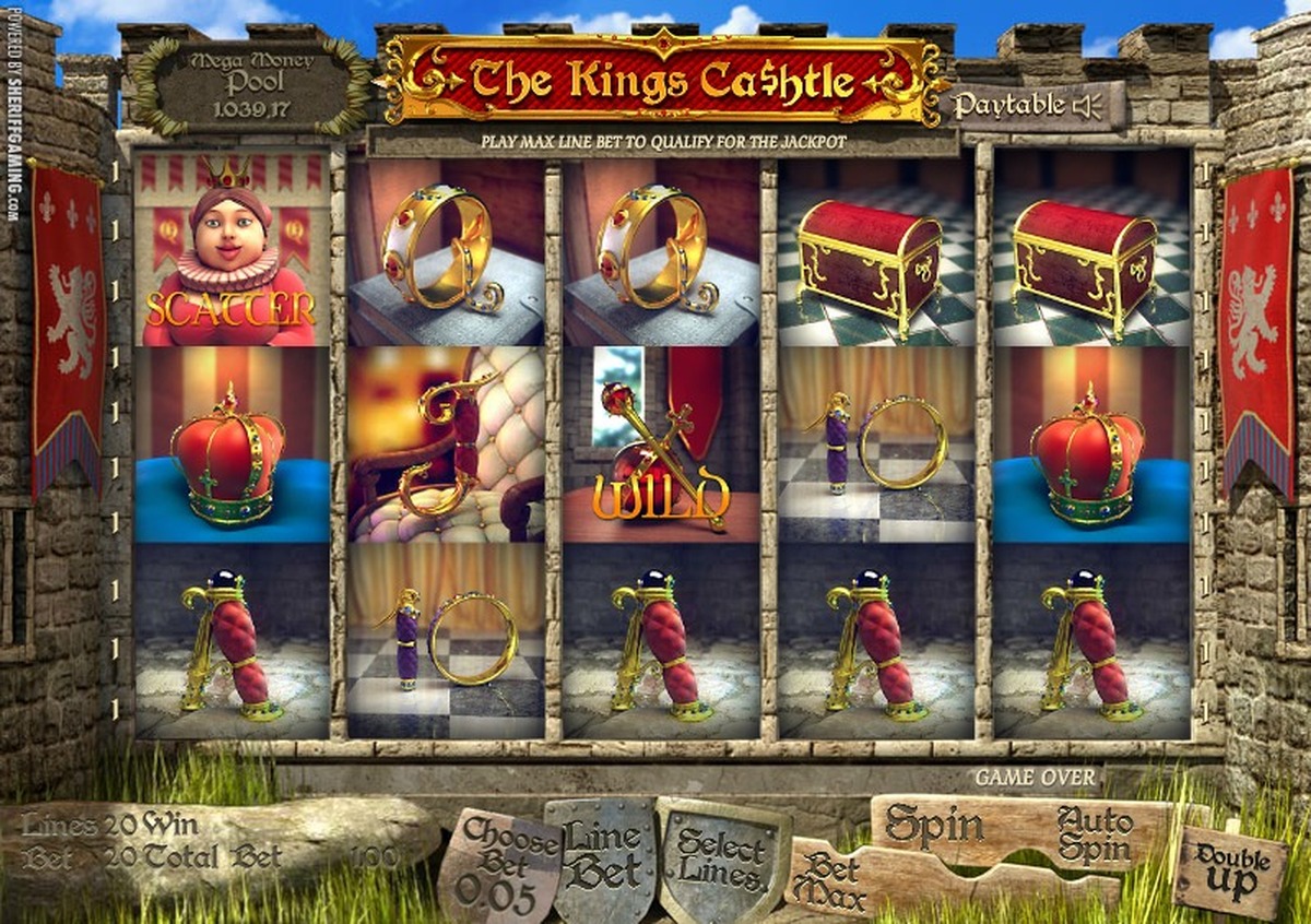 The King's Ca$htle - screenshot