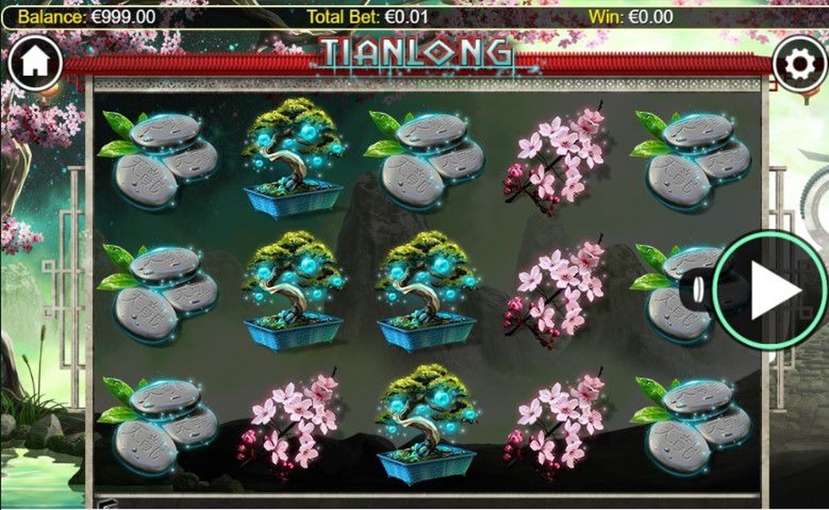 Tianlong - screenshot