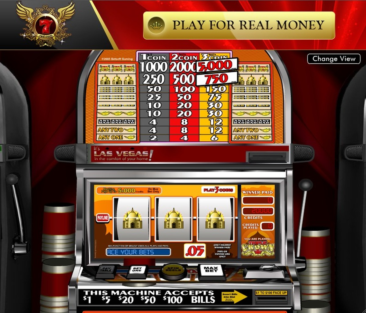 Triple Crown - screenshot