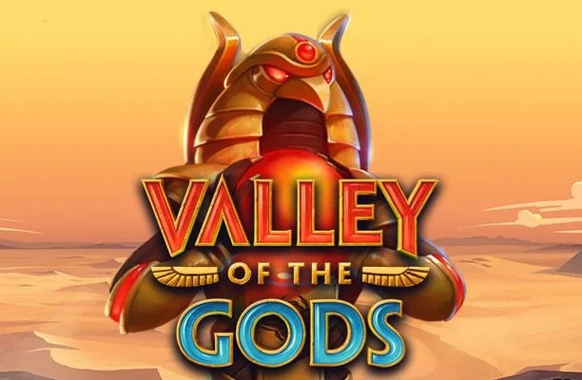 Valley of the Gods Slot - screenshot