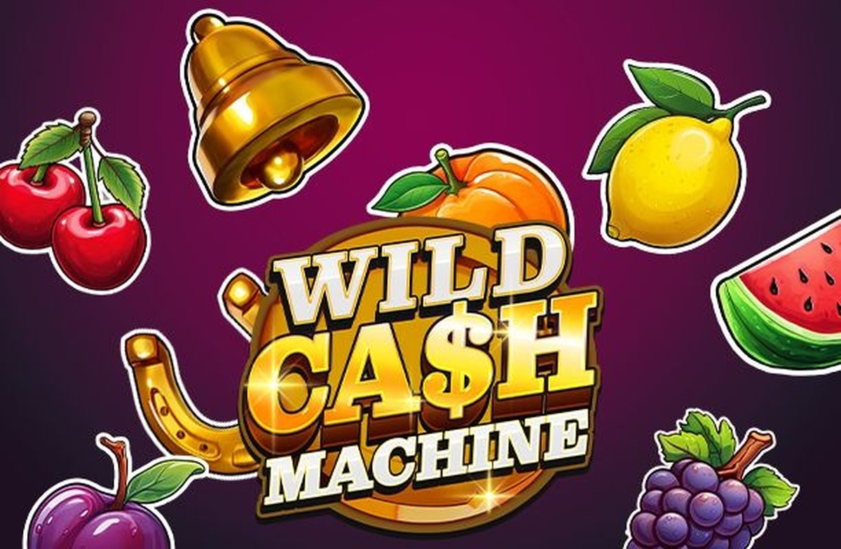 Wild Cash Machine Slot - screenshot