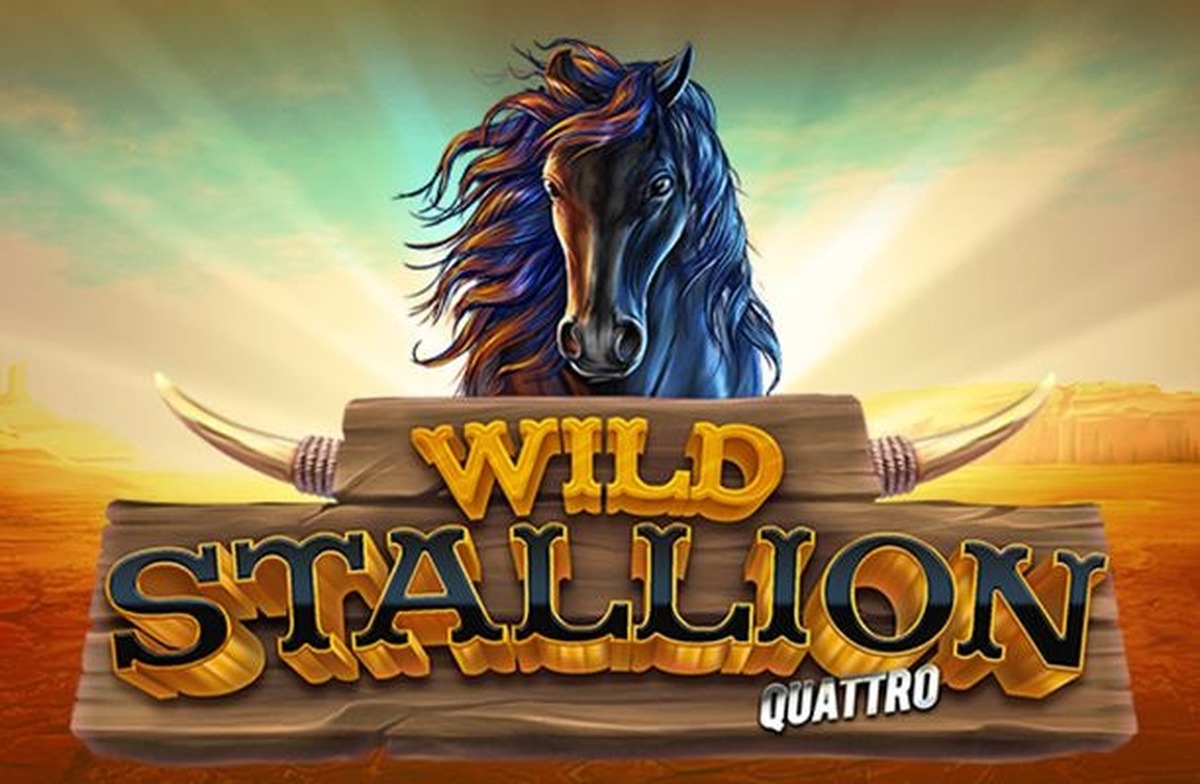 Wild Stallion Slot - screenshot