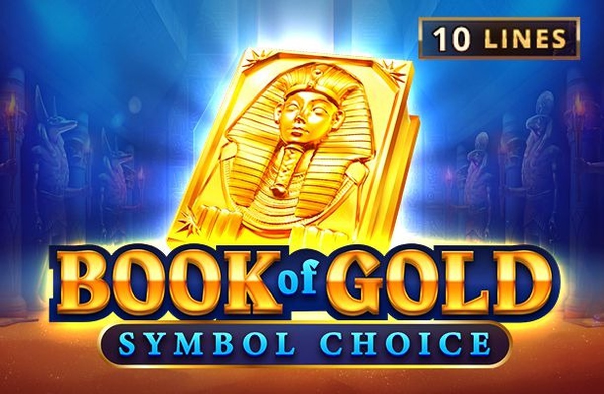 Book of Gold: Symbol Choice - screenshot