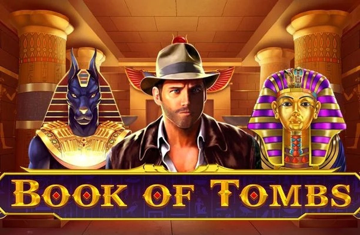Book of Tombs Slot - screenshot